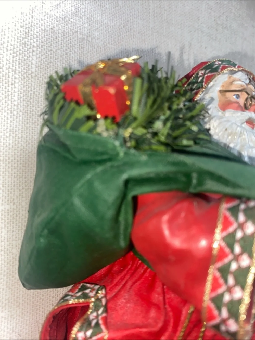 Impossible Dreams christmas sac